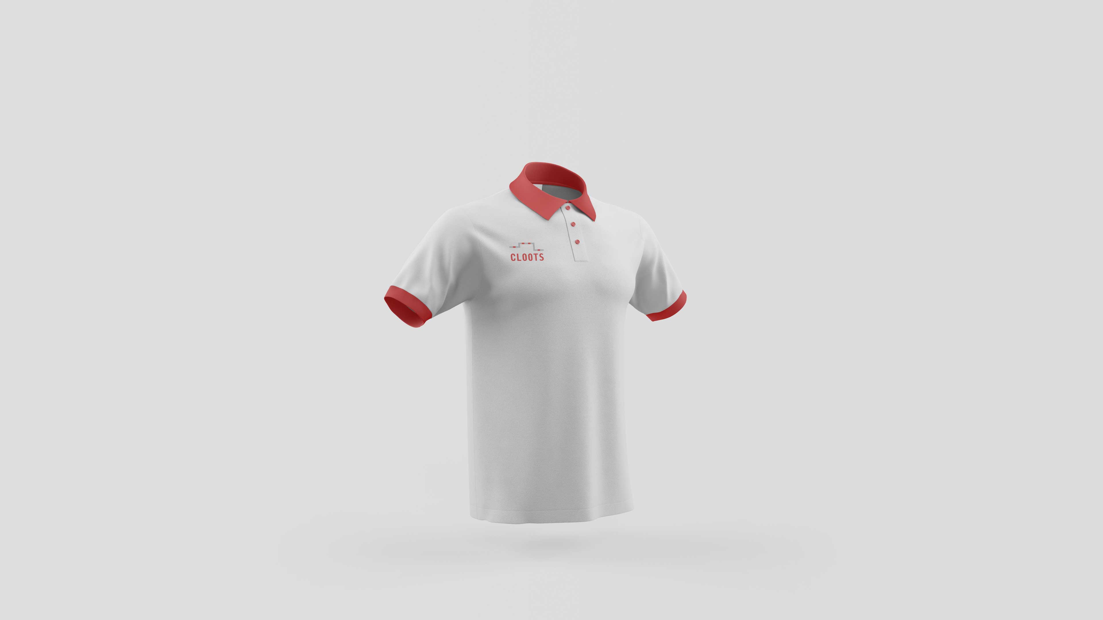 polo front mockup