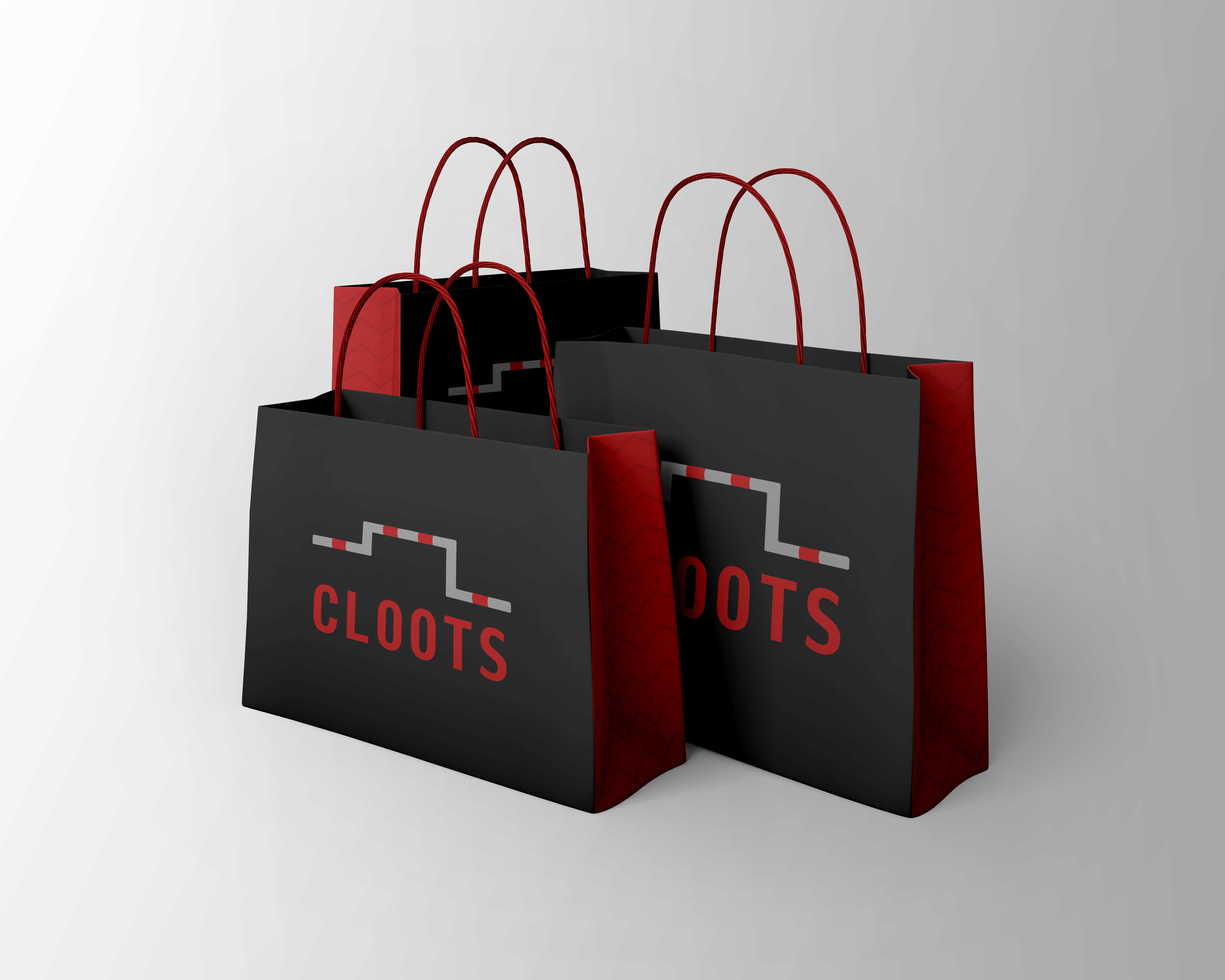 bags mockup