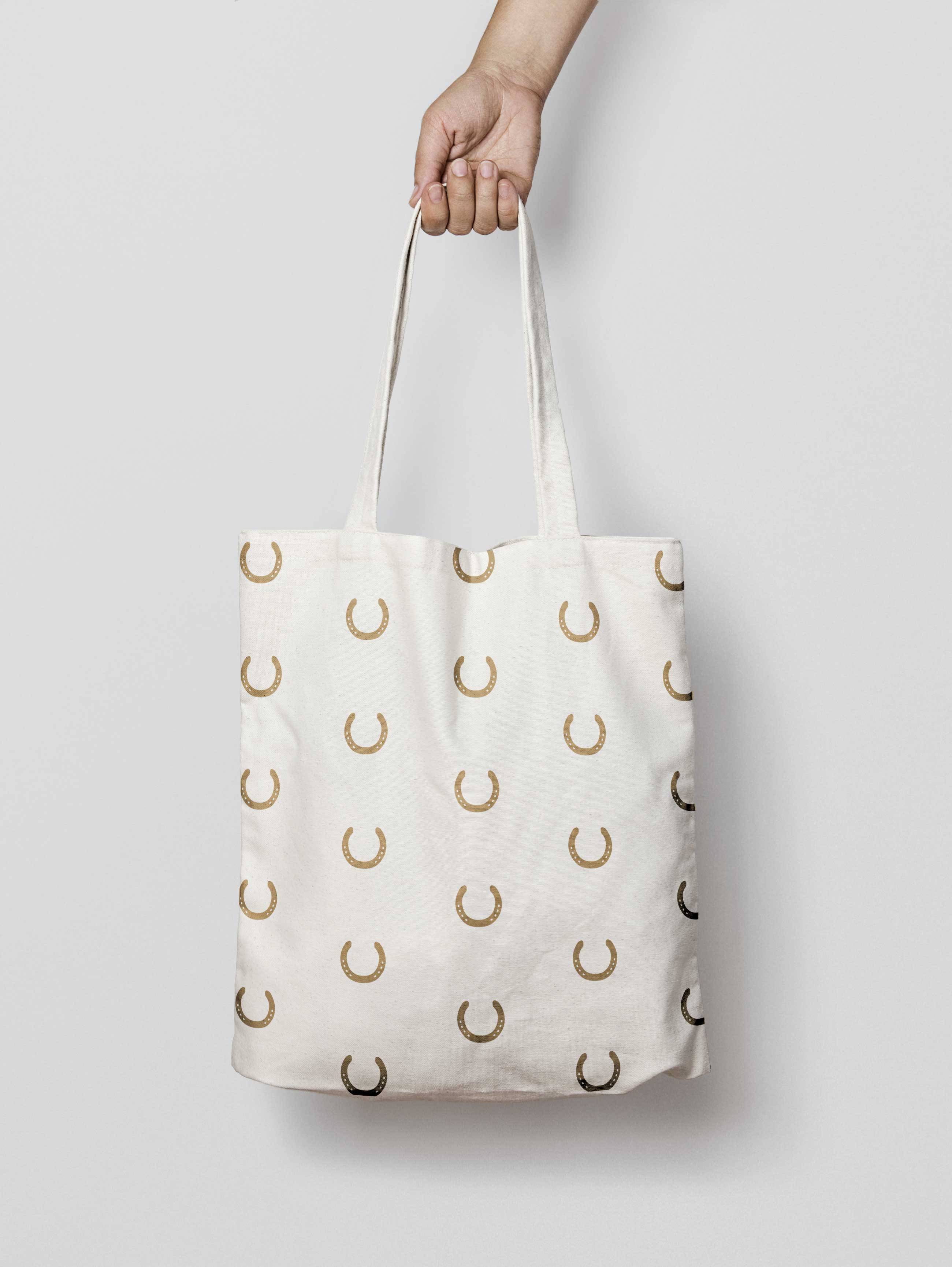 totebag pattern mockup